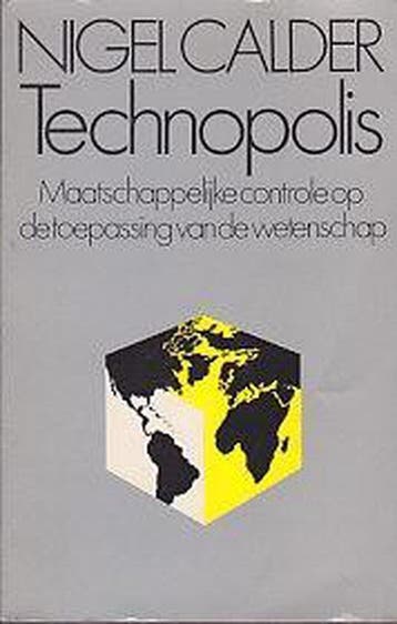 Technopolis 9789021840307 Calder, Verzenden, Gelezen, Calder
