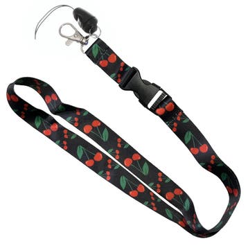 Fako Bijoux - Keycord Print - Lanyard - Sleutelkoord -, Verzenden