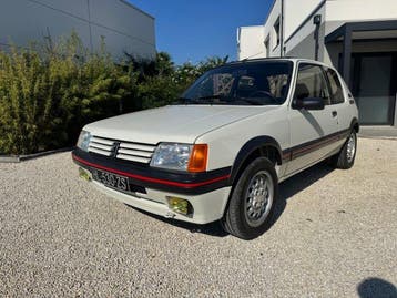 Peugeot - 205 GTI - 1987