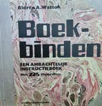 Boekbinden 9789060194416 Watson, Verzenden, Zo goed als nieuw, Watson