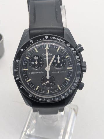 Swatch - MoonSwatch - Mission to Mercury - Sans prix de