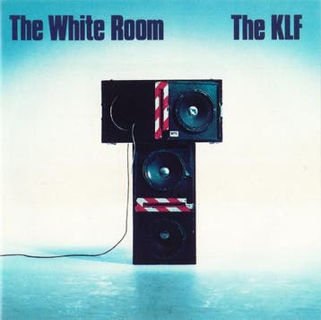 The KLF - The White Room, Verzenden