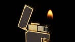 Dunill - Lacquer Pattern Rollagas Lighter - Zonder, Nieuw