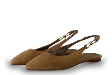 Graceland Ballerinas in maat 37 Bruin, Verzenden, Ballerina's