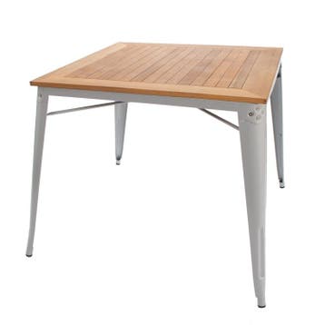 Table dextérieur de style Tolix style  table à manger, Maison & Meubles, Verzenden
