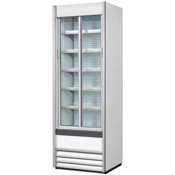 Wandkoeling | ALASKA | Wit | 0°C/+5°C | Geforceerd |, Verzenden