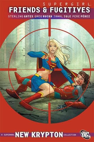 Supergirl (4th Series) Volume 7: Friends & Fugitives, Verzenden