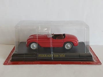 Fabbri 1:43 - Modelauto (11) - Lotto con 11 Ferrari