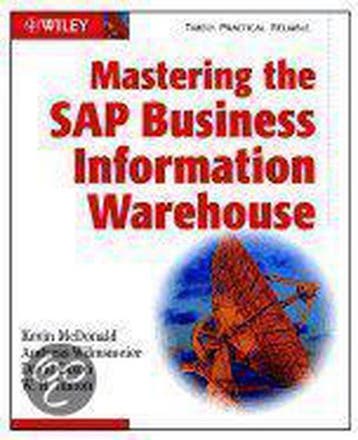 Mastering the SAP® Business Information Warehouse - Blackman, Boeken, Verzenden, Nieuw