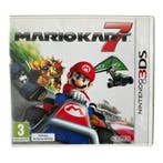 Mario Kart 7 - HOL (3DS) (TWEEDEHANDS), Games en Spelcomputers, Games | Nintendo 2DS en 3DS, Verzenden, Nieuw