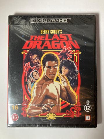 THE LAST DRAGON (IMPORT WITHOUT DUTCH SUBS) (4K ULTRA HD)