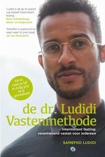 De dr. Ludidi vastenmethode (Goed), Verzenden, Nieuw