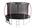 Trampoline 244cm CE | Met Net | Nieuw | Scherpe Prijs, Ophalen of Verzenden, Nieuw
