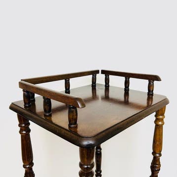 Table dappoint - Cerisier