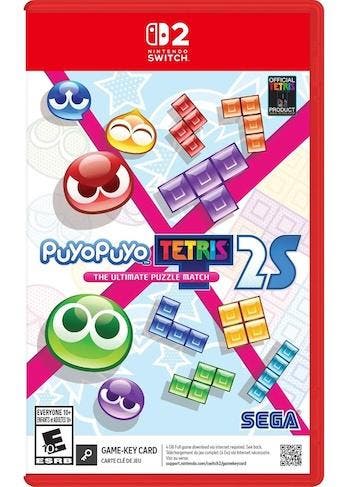 Puyo Puyo Tetris 2 - ASIA (Nieuw) - Nintendo Switch 2, Games en Spelcomputers, Games | Nintendo Switch, Ophalen of Verzenden, Nieuw