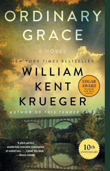 Ordinary Grace 9781451645859 William Kent Krueger, Verzenden, Zo goed als nieuw, William Kent Krueger