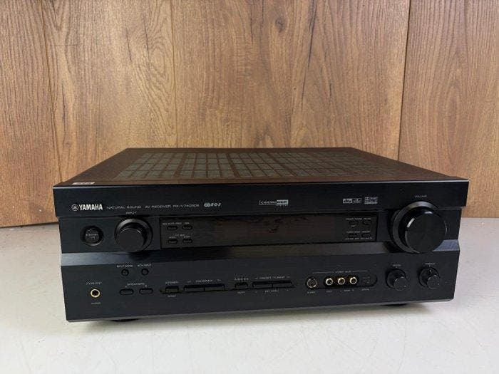 Yamaha - RX-V740RDS Solid state versterker, Audio, Tv en Foto, Radio's