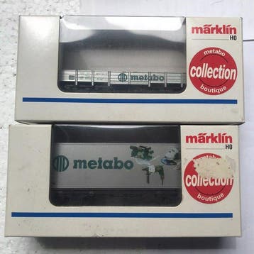 Märklin H0 - 4410; 4415; 84568, 4618; 4671 - Model, Nieuw
