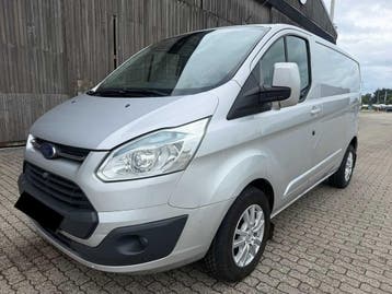Online veiling - 2013 Ford Transit Custom