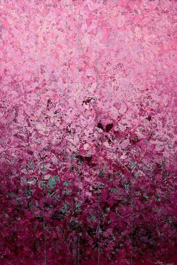 Mara. J XL - Rose Quartz Drift