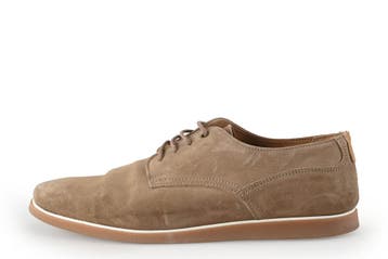 Sacha Veterschoenen in maat 43 Beige, Kleding | Heren, Schoenen, Overige kleuren, Verzenden, Zo goed als nieuw, Sacha