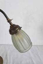 Lampe de table - Bronze, Verre