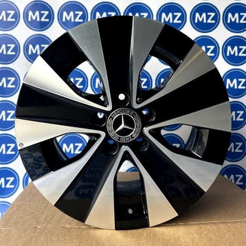 Mercedes-Benz Vito V-Klassee W447 | 17 inch Velgen, Verzenden