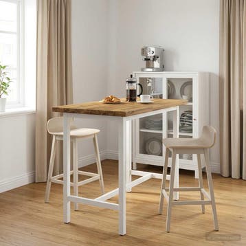 vidaXL Rechthoekig Tafelblad 130 x 40 x 3,2 cm Rechthoekig, Verzenden, Nieuw