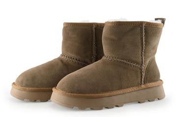 Sofie Schnoor Enkellaarzen in maat 40 Beige, Verzenden, Beige, Lage of Enkellaarzen, Zo goed als nieuw