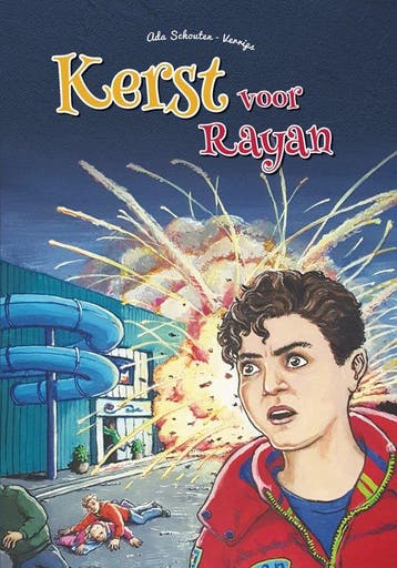 Kerst voor Rayan - Verrips, Verzenden