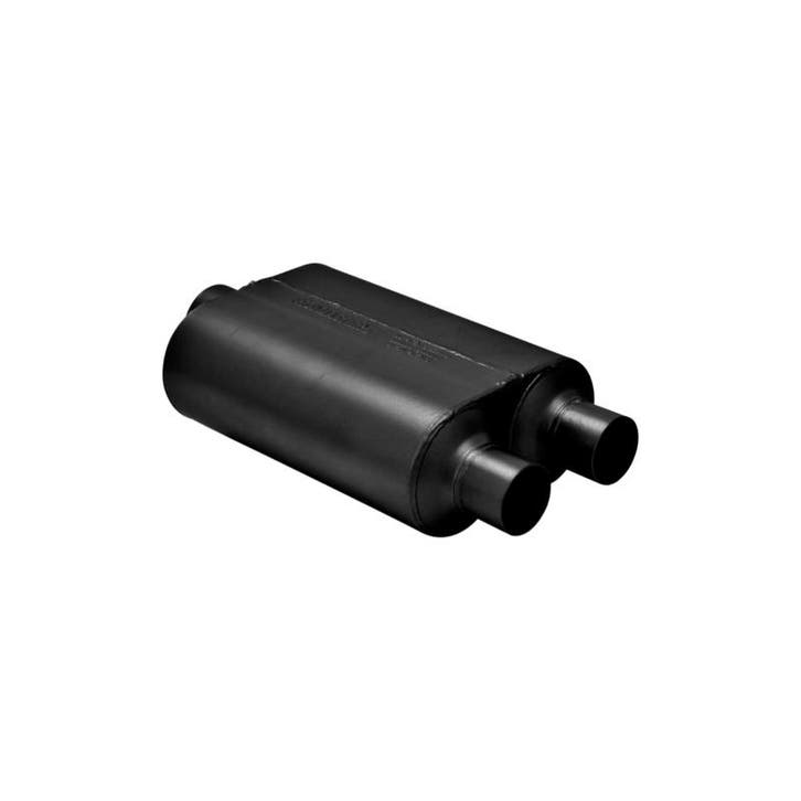 Flowmaster Super 40 Stainless Steel - 3.00 Center In / 2.50, Autos : Pièces & Accessoires, Systèmes d'échappement, Enlèvement ou Envoi