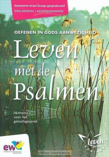 Leven met de Psalmen / Gemeente Groeigroep-gespreksstof, Verzenden, Gelezen, Harald Overeem