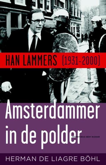 Amsterdammer in de polder 9789035143128 Maarten Ternede, Verzenden, Maarten Ternede