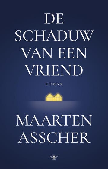 De schaduw van een vriend (9789403121413, Maarten Asscher), Verzenden