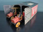Fischer - Jouet en étain - Fire Truck Gift Set - 1900-1910 -