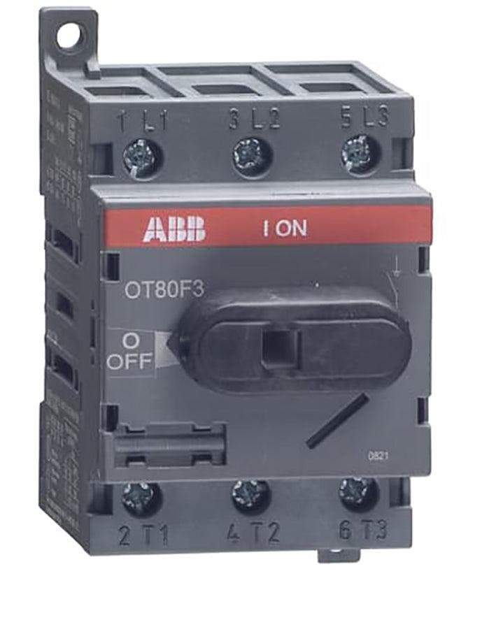 ABB Koppelschakelaar SwitchLine - 1SCA105798R1001, Doe-het-zelf en Bouw, Elektriciteit en Kabels, Verzenden
