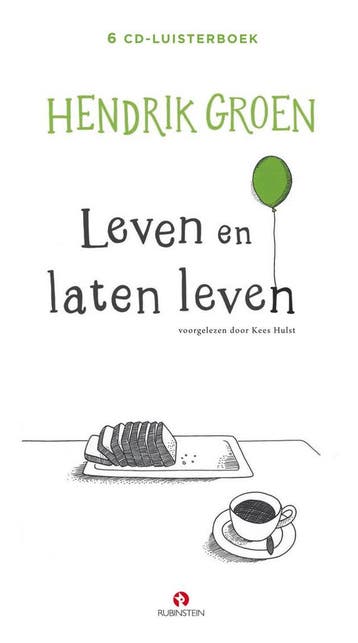 Leven en laten leven (Goed), Boeken, Verzenden, Nieuw