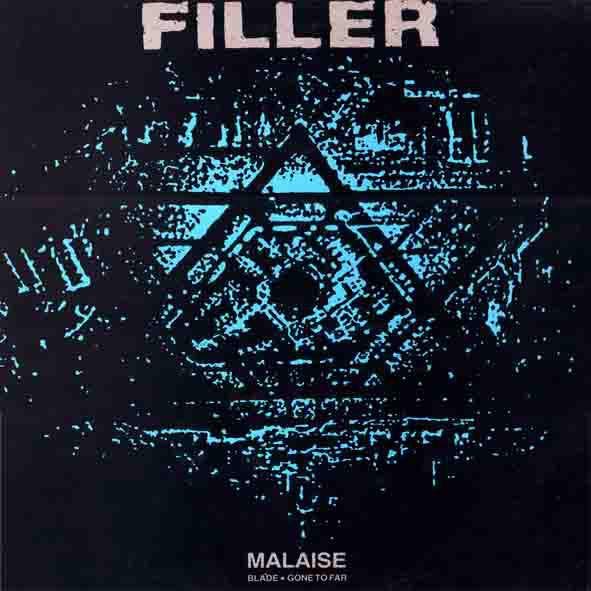 Filler - Malaise, CD & DVD, Vinyles | Pop, Envoi