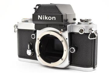 Nikon F2 Photomic A Body DP-11 | Single lens reflex camera, Nieuw