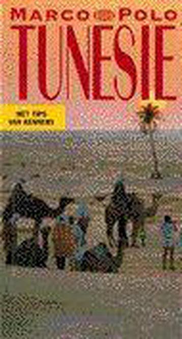 MARCO POLO REISGIDS TUNESIE 9789041015686 en, Verzenden, Gelezen, En