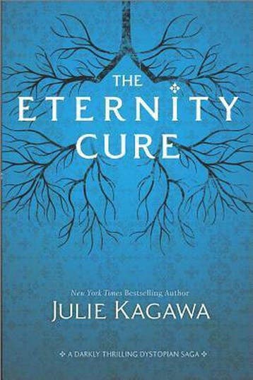 The Eternity Cure 9780373211135 Julie Kagawa, Verzenden, Gelezen, Julie Kagawa