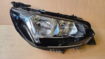 Koplamp Peugeot 208 Origineel Nieuw Rechts 9823193880, Verzenden, Nieuw