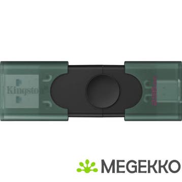 Kingston DataTraveler Duo G2 256GB, Verzenden, Nieuw