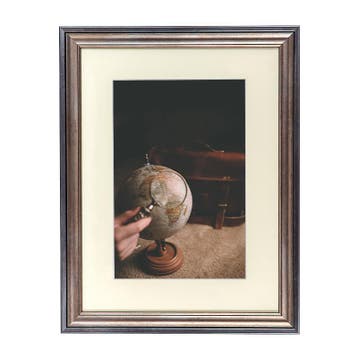 Fotolijst Nuoro Brons 50x70 cm, Verzenden, Nieuw