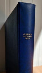 VN Wien 1979/1996 - Overcompleet: compleet postfris + bijna, Gestempeld