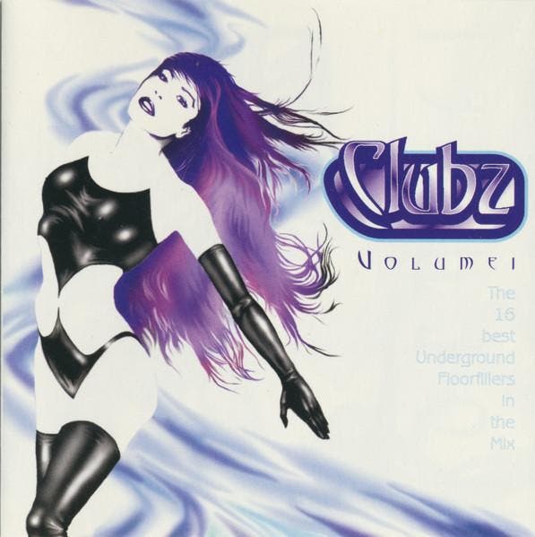 Various - Clubz - Volume 1, CD & DVD, CD | Pop, Envoi