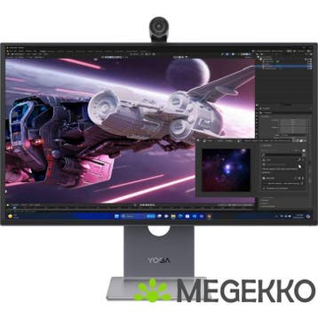 Lenovo Yoga Pro 27UD-10 27  120Hz QD-Oled Monitor, Verzenden