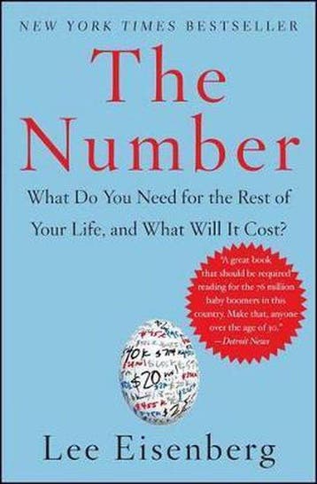 The Number 9780743270328 Lee Eisenberg, Verzenden, Zo goed als nieuw, Lee Eisenberg