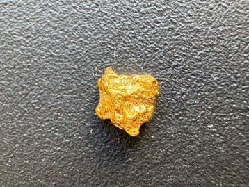 Goud Goud nuggets- 0.11 g - (1)