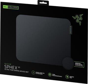 Razer Sphex V3 Gaming Muismat - Zwart (Computer & Netwerk), Computers en Software, Muizen, Verzenden, Nieuw